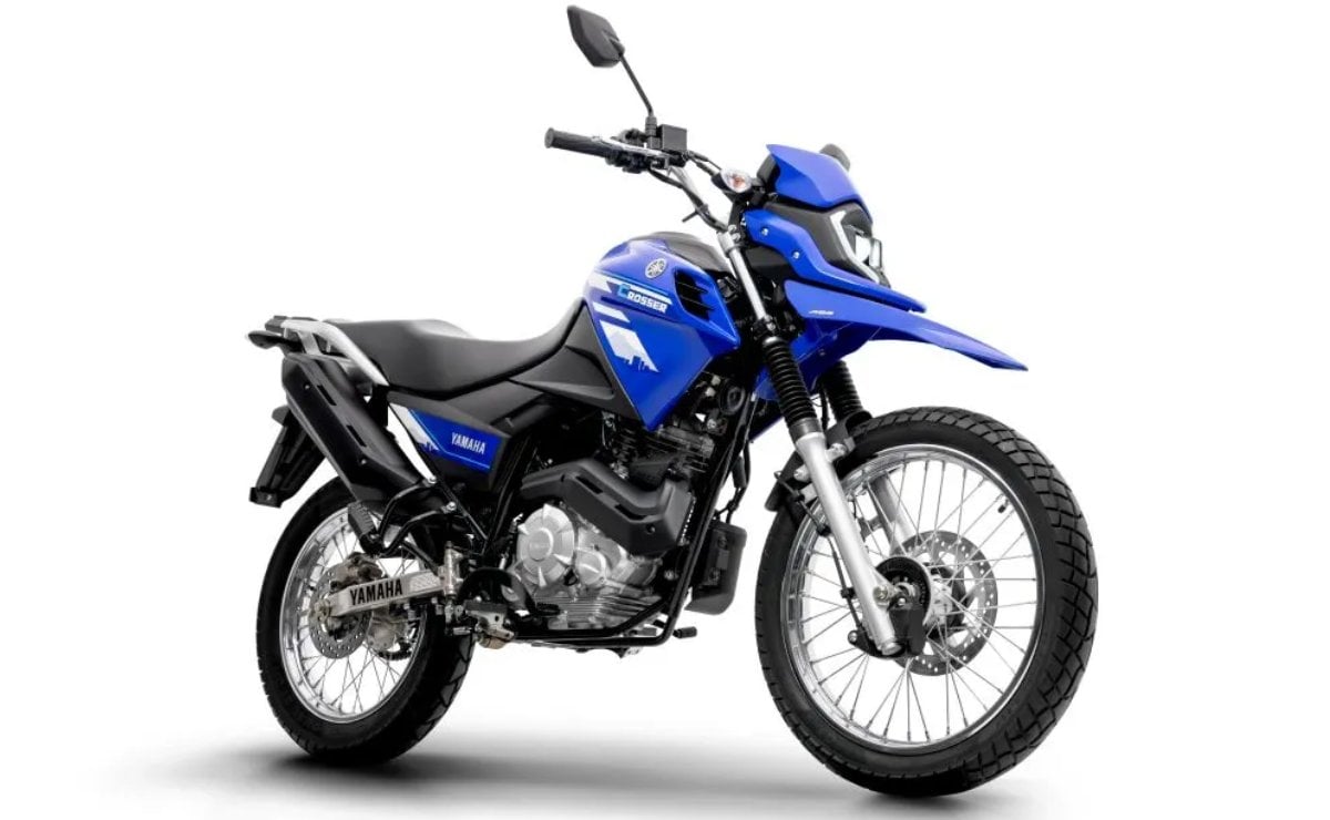MDP yamaha crosser 150 2026 ¿Por qué la Yamaha Crosser 150 2026 es la moto más esperada en Brasil?