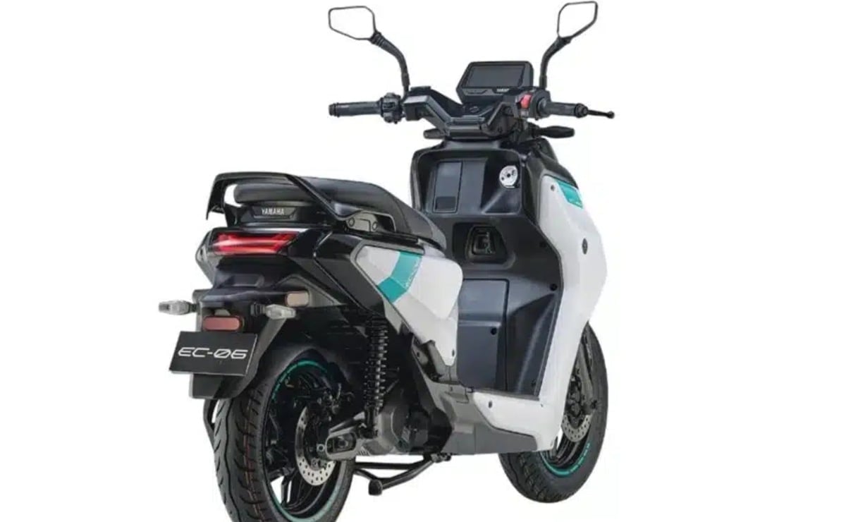 MDP yamaha ec 06 3 Yamaha EC-06: ¿El futuro de la movilidad urbana está aquí?