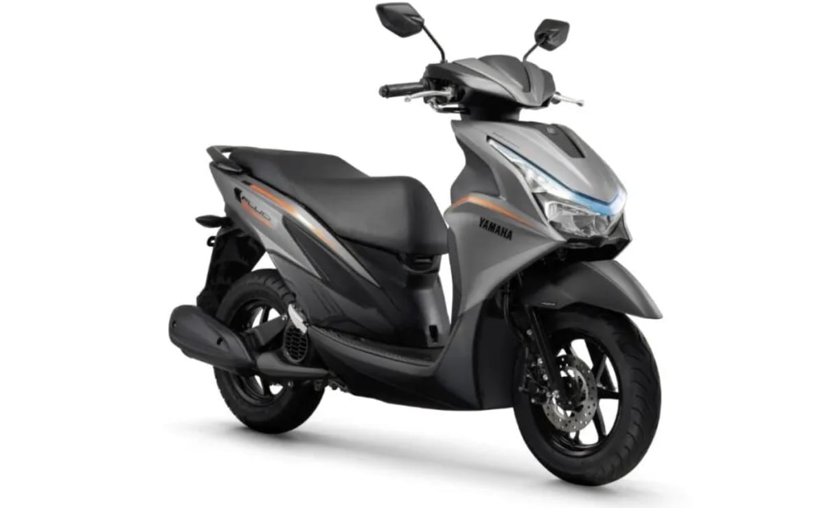 MDP yamaha fluo abs hybrid connected 2027 1 ¿Por qué el Yamaha Fluo 2027 se perfila como el scooter urbano híbrido más esperado en Brasil?