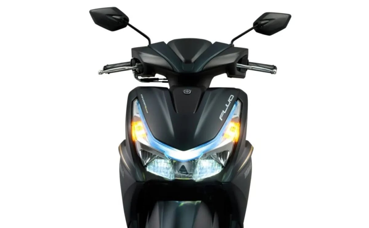 MDP yamaha fluo abs hybrid connected 2027 3 ¿Por qué el Yamaha Fluo 2027 se perfila como el scooter urbano híbrido más esperado en Brasil?