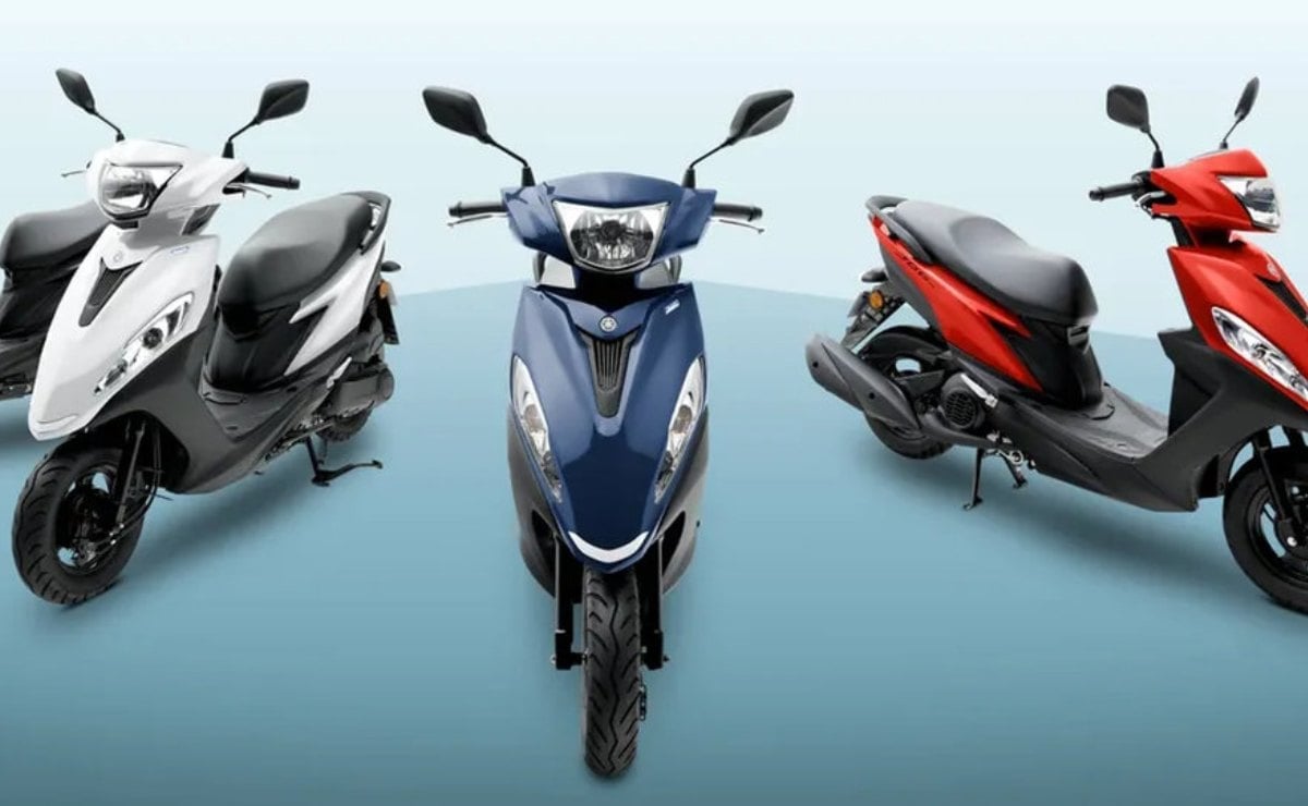 Yamaha Jog 125 2026: El Nuevo Ícono de Movilidad Urbana MDP yamaha jog 125 1 Yamaha Jog 125 2026: El Nuevo Ícono de Movilidad Urbana