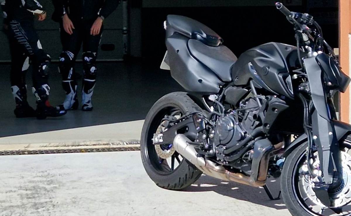 MDP yamaha mt 07 1 Furion M2: La Evolución Híbrida de la Yamaha MT-07 que Revoluciona el Mercado de las Naked
