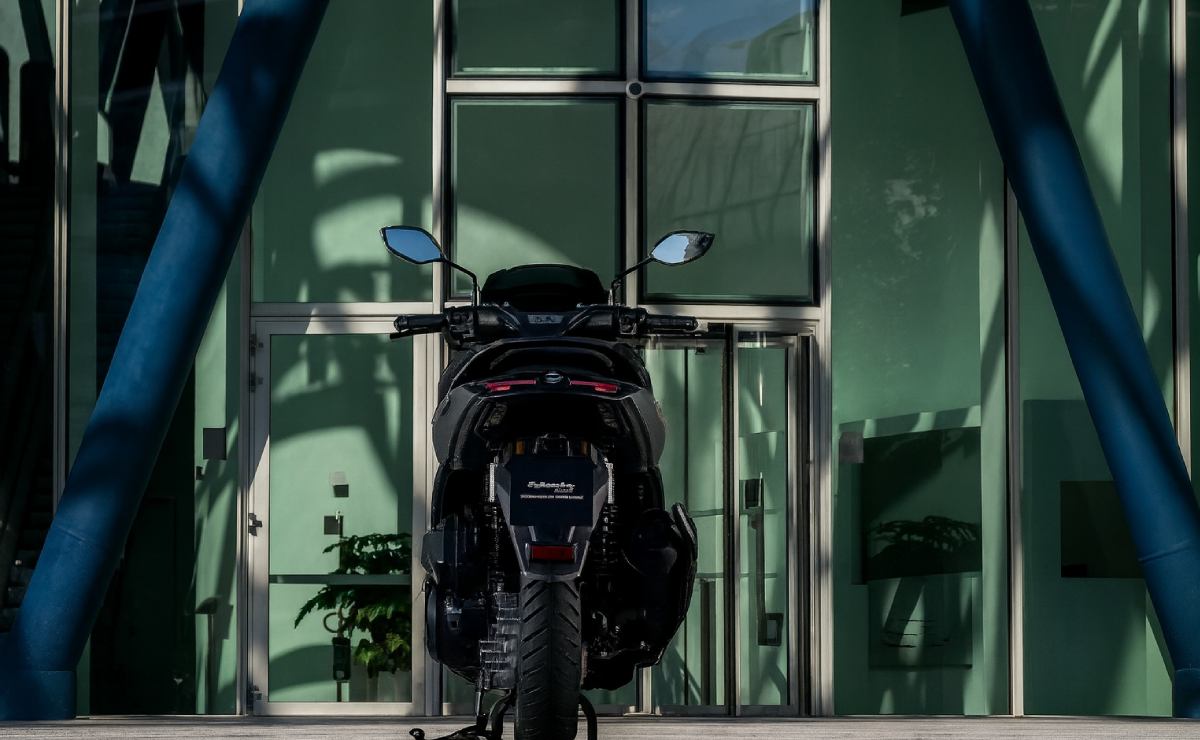 MDP yamaha nmax 155 tech max 2 Yamaha Nmax 155 Tech MAX 2026: El Scooter que Redefine el Segmento Premium