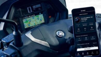 MDP yamaha nmax 155 tech max 2026 1 Novedades Sobre Ruedas: Lanzamientos de Motos que Reavivan el Mercado