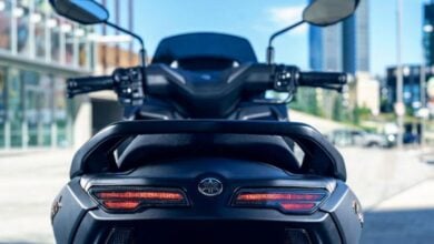 MDP yamaha nmax 155 tech max 2026 2 Yamaha Nmax 155 Tech MAX 2026: El Scooter que Redefine el Segmento Premium