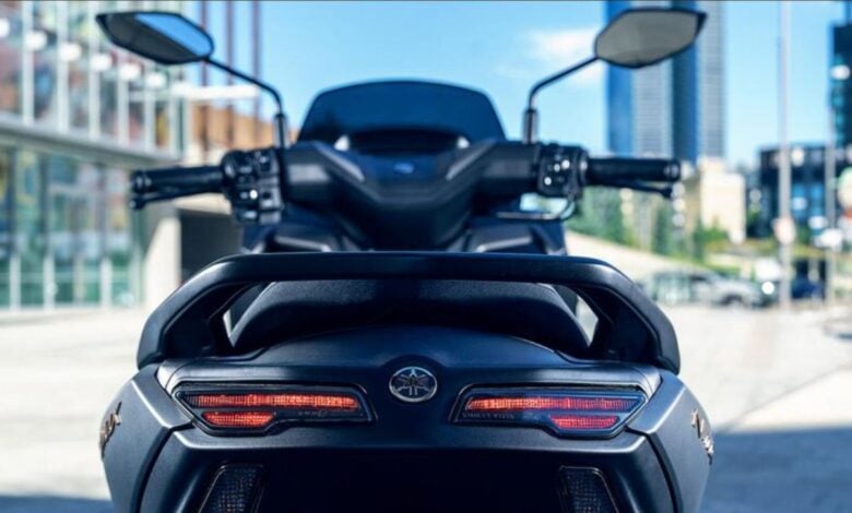 MDP yamaha nmax 155 tech max 2026 2 Yamaha Nmax 155 Tech MAX 2026: El Scooter que Redefine el Segmento Premium