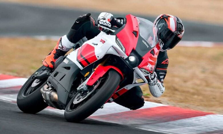 MDP yamaha r9 70 aniversario Yamaha R9 Edición Aniversario: El Lanzamiento Más Esperado de la Temporada