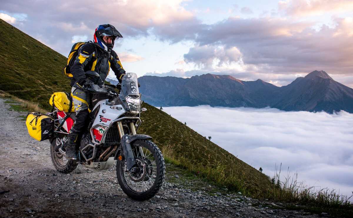 La Yamaha Ténéré 700 llega a Argentina con innovaciones y equipamiento especial MDP yamaha tenere 700 1 1 La Yamaha Ténéré 700 llega a Argentina con innovaciones y equipamiento especial