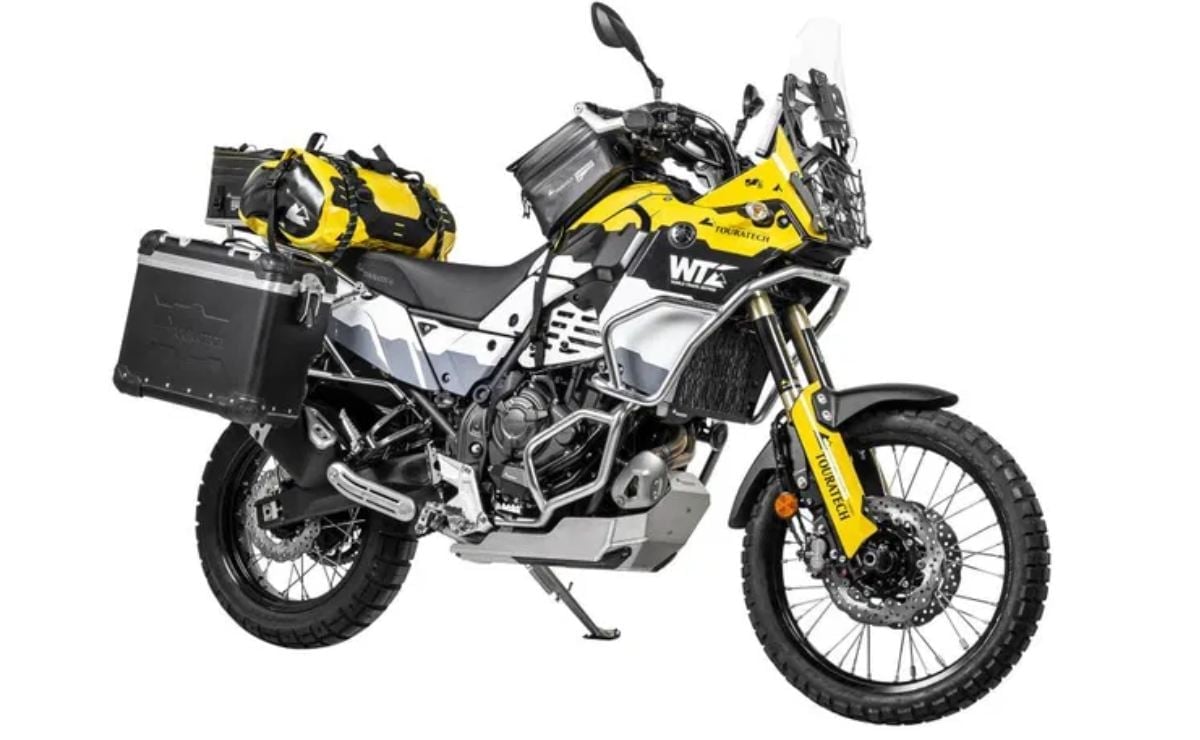La Yamaha Ténéré 700 llega a Argentina con innovaciones y equipamiento especial MDP yamaha tenere 700 2 La Yamaha Ténéré 700 llega a Argentina con innovaciones y equipamiento especial