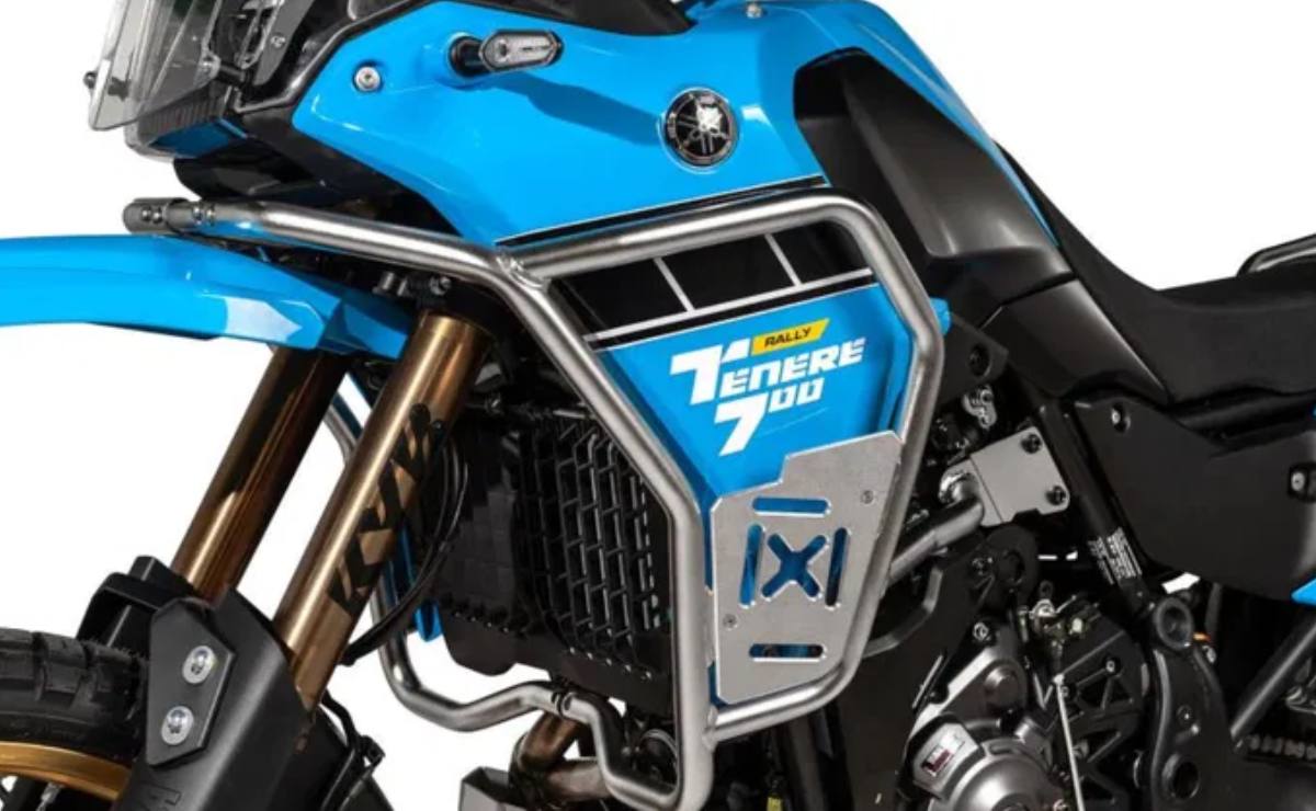 La Yamaha Ténéré 700 llega a Argentina con innovaciones y equipamiento especial MDP yamaha tenere 700 3 La Yamaha Ténéré 700 llega a Argentina con innovaciones y equipamiento especial