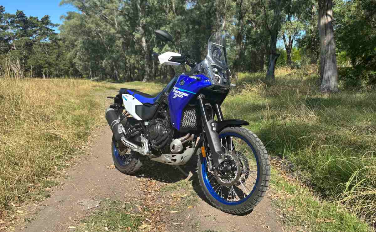 MDP yamaha tenere 700 test ride ¿La Yamaha más esperada? Probamos la Ténéré 700 y te contamos todo