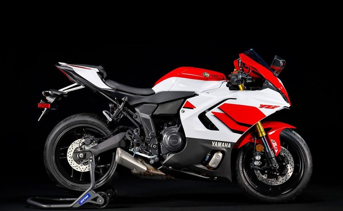 MDP yamaha yzf r1 Yamaha Revoluciona el Mundo de las Motos con un Articulado Innovador