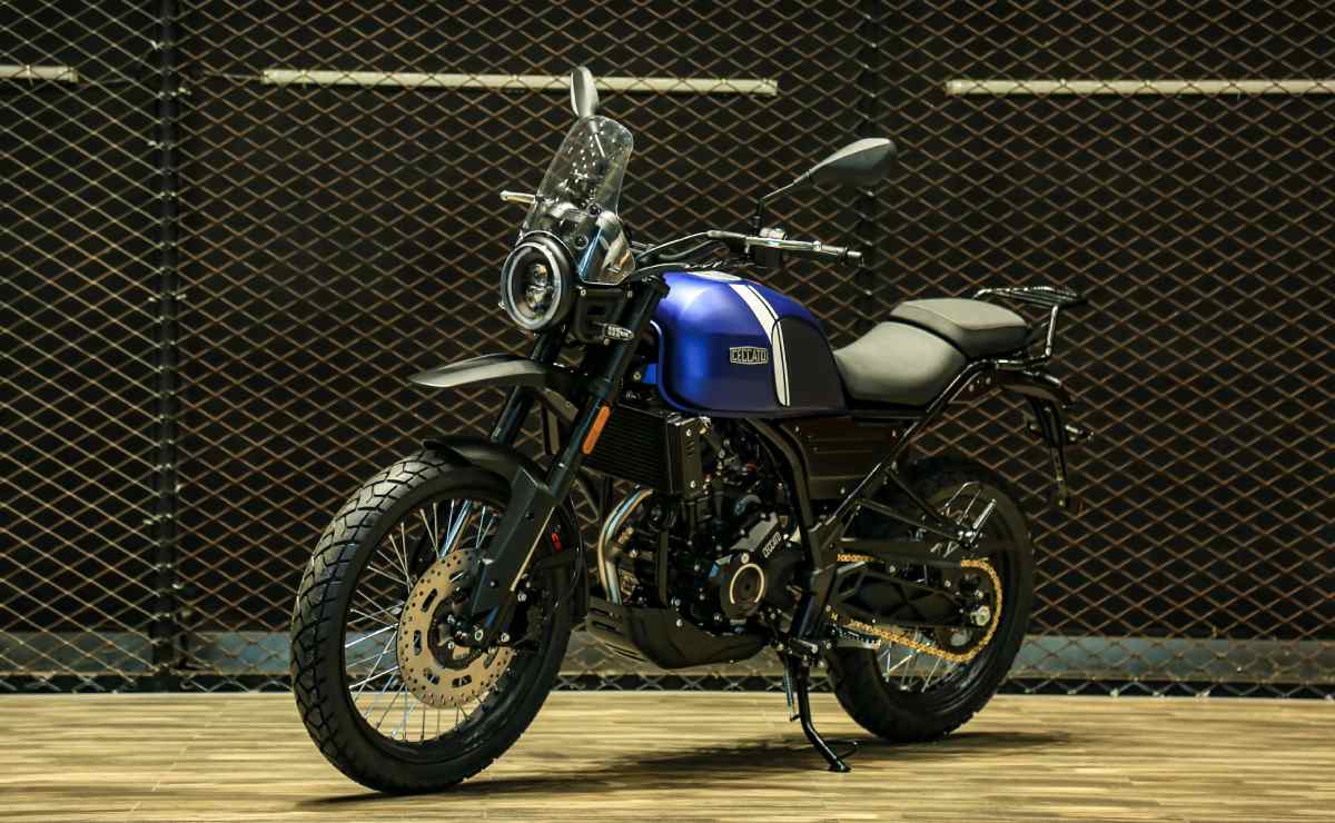 MDP zanella ceccato andina 300 1 Zanella Ceccato Andina 300: La Revolución Neo-Retro en el Mercado Argentino