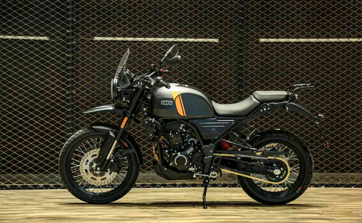 MDP zanella ceccato andina 300 3 Zanella Ceccato Andina 300: La Revolución Neo-Retro en el Mercado Argentino