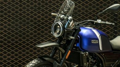 MDP zanella ceccato andina 300 Zanella Ceccato Andina 300: La Revolución Neo-Retro en el Mercado Argentino