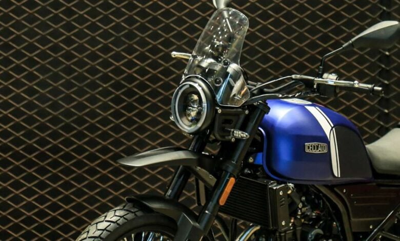 MDP zanella ceccato andina 300 Zanella Ceccato Andina 300: La Revolución Neo-Retro en el Mercado Argentino