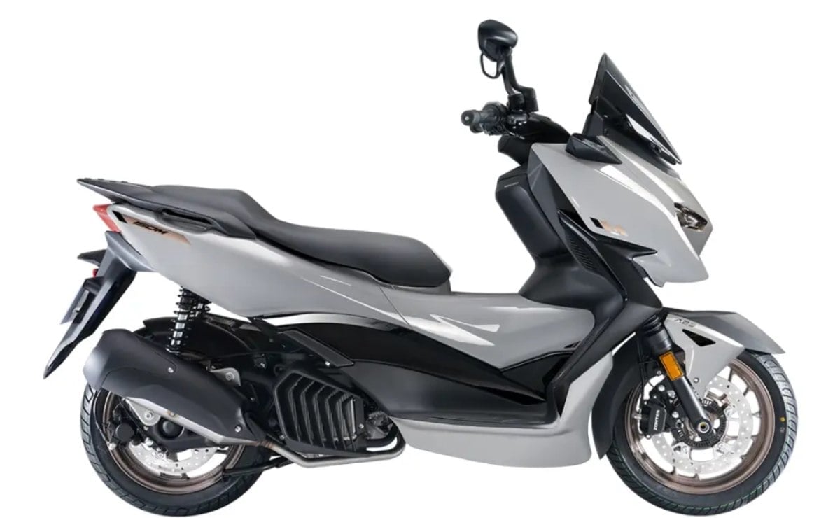 MDP zontes 125m 2 Zontes 125M: ¿El scooter que cambiará el mercado urbano?