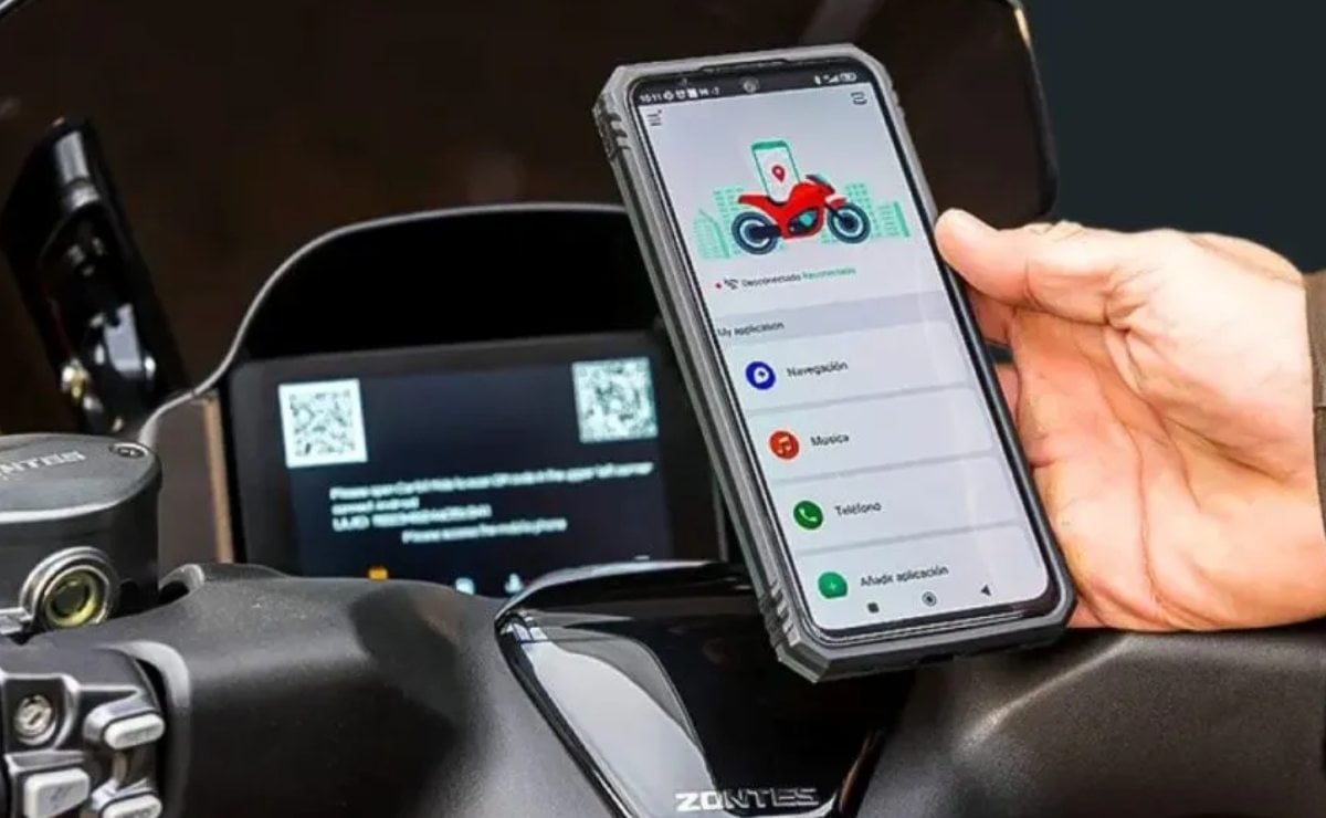 MDP zontes 125m 4 Zontes 125M: ¿El scooter que cambiará el mercado urbano?