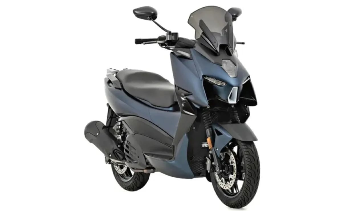 MDP zontes 125m Zontes 125M: ¿El scooter que cambiará el mercado urbano?