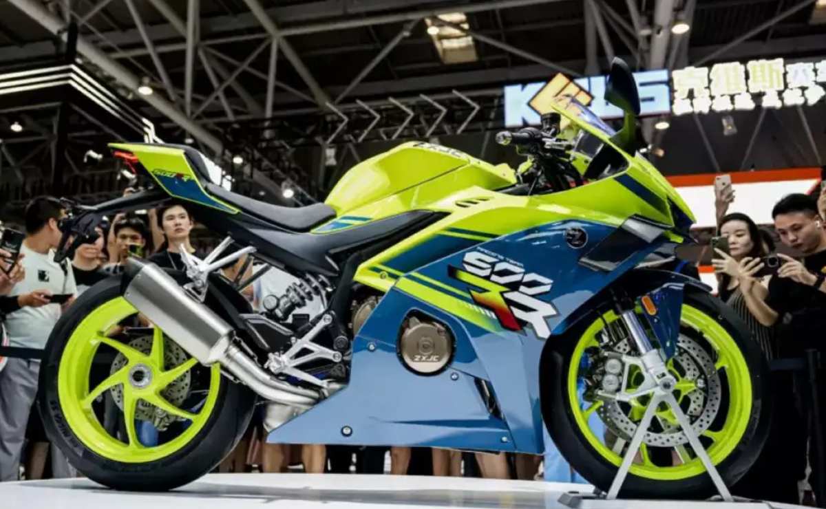 MDP zxmoto 500rr ZXMoto: La Apuesta China que Redefinirá las Motos Deportivas en Europa