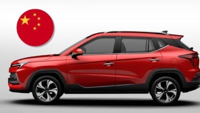 MDP 10 SUV chinos mas baratos del mercado La avalancha de SUVs chinos electrificados que revolucionan el mercado local