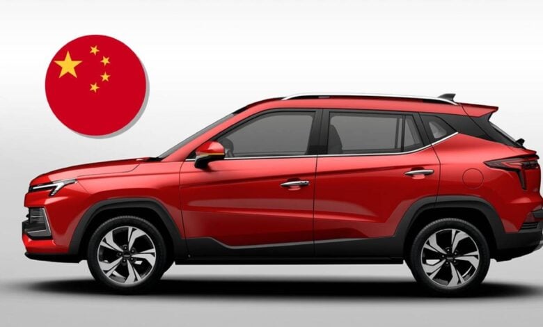 MDP 10 SUV chinos mas baratos del mercado La avalancha de SUVs chinos electrificados que revolucionan el mercado local