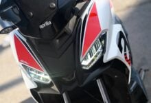 MDP Aprilia SR GT 200 Sport 2 Aprilia SR GT 200 Sport: ¿El scooter que revolucionará el tráfico urbano en Argentina?