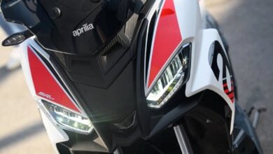 MDP Aprilia SR GT 200 Sport 2 Aprilia SR GT 200 Sport: ¿El scooter que revolucionará el tráfico urbano en Argentina?