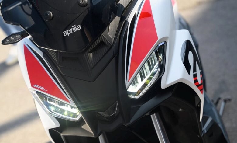 Aprilia SR GT 200 Sport: ¿El scooter que revolucionará el tráfico urbano en Argentina? MDP Aprilia SR GT 200 Sport 2 Aprilia SR GT 200 Sport: ¿El scooter que revolucionará el tráfico urbano en Argentina?