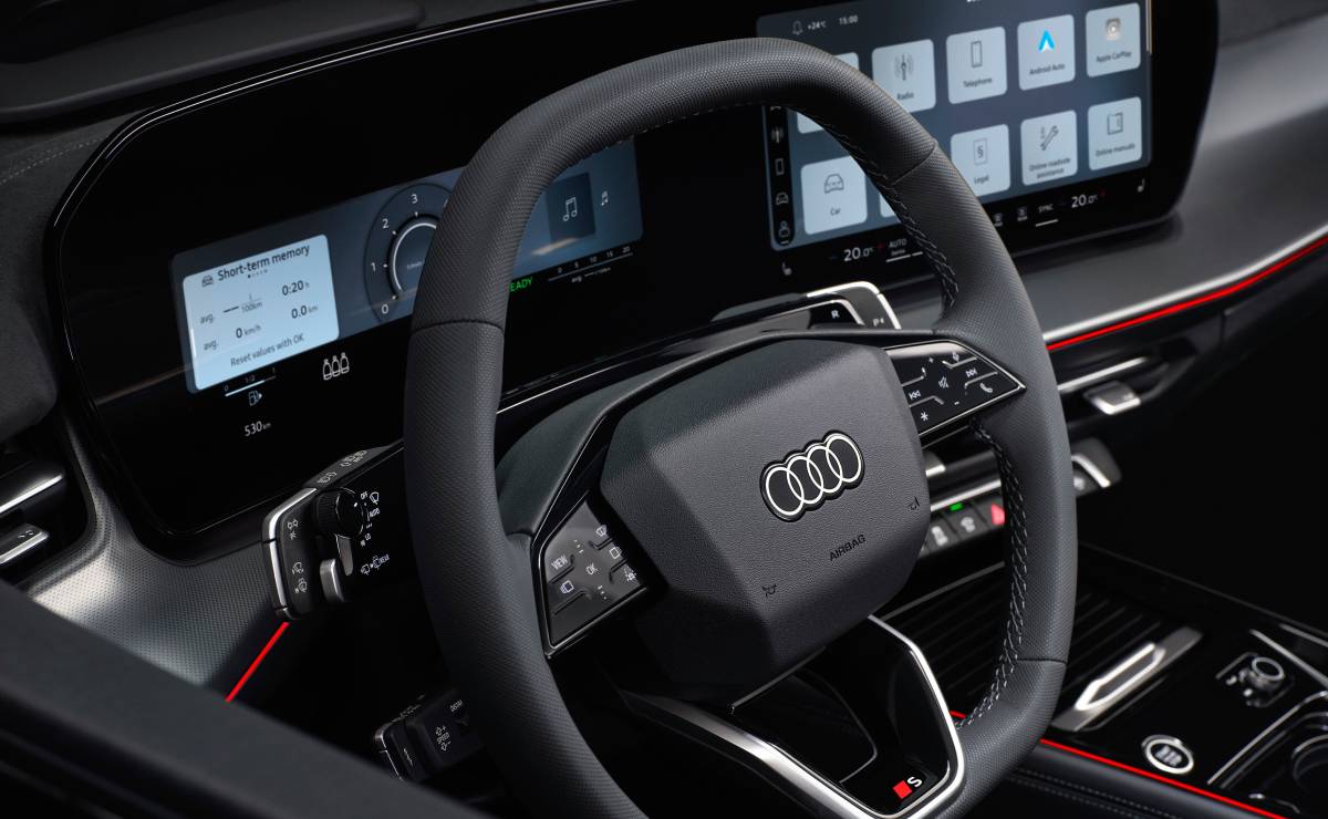 MDP Audi Q3 lanzamiento interior La Nueva Generación del Audi Q3: Tecnología y Diseño Llevados al Límite
