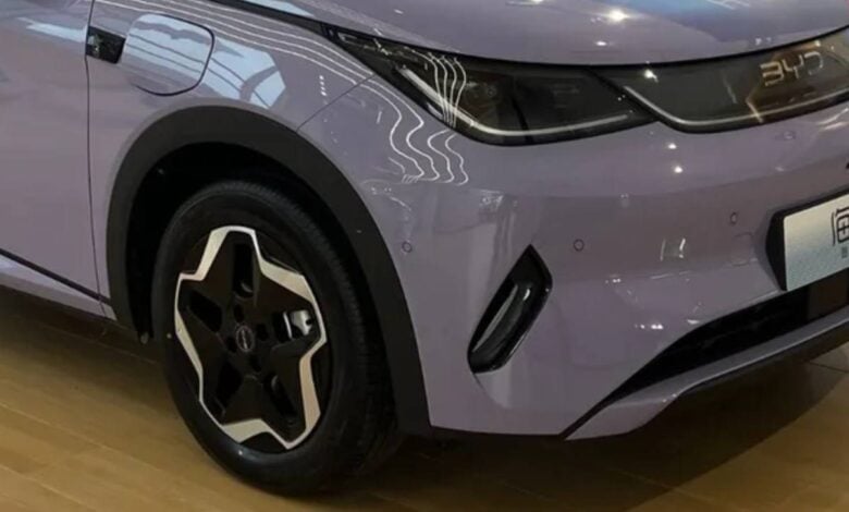 MDP BYD Dolphin 2027 teaser ¿Por qué el Nuevo BYD Dolphin 2027 es el Auto Eléctrico Compacto que Estabas Esperando?