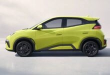 MDP BYD Dolphin mini perfil BYD Dolphin Mini: El Auto Eléctrico Que Revoluciona los Caminos Argentinos