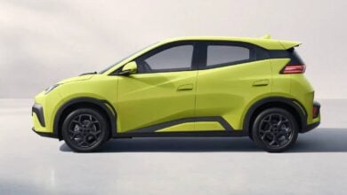 MDP BYD Dolphin mini perfil BYD Dolphin Mini: El Auto Eléctrico Que Revoluciona los Caminos Argentinos