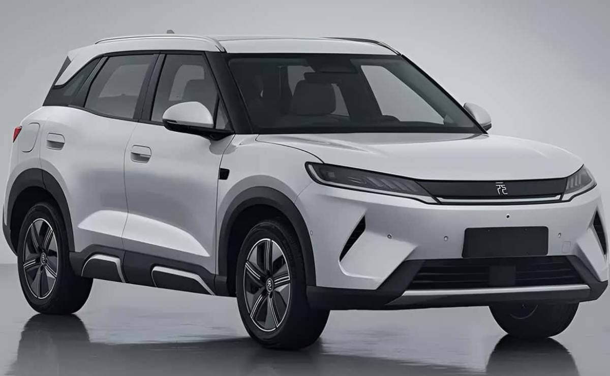 MDP BYD Yuan Pro actualizacion frente La Actualización del BYD Yuan Pro: ¿El Nuevo Desafiante del Mercado de Autos Eléctricos?