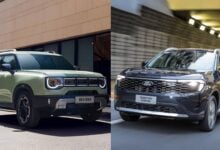 MDP Baic BJ30 vs Ford Territory Ford Territory y BAIC BJ30: Los SUV Chinos que Conquistan Argentina en 2026