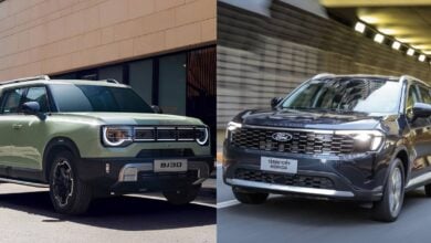 MDP Baic BJ30 vs Ford Territory Ford Territory y BAIC BJ30: Los SUV Chinos que Conquistan Argentina en 2026