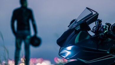 MDP Bimota motor kawasaki zx 4r 1 Bimota Dibuja la Curiosidad del Mundo de las Motos: Nueva Revolución en Camino