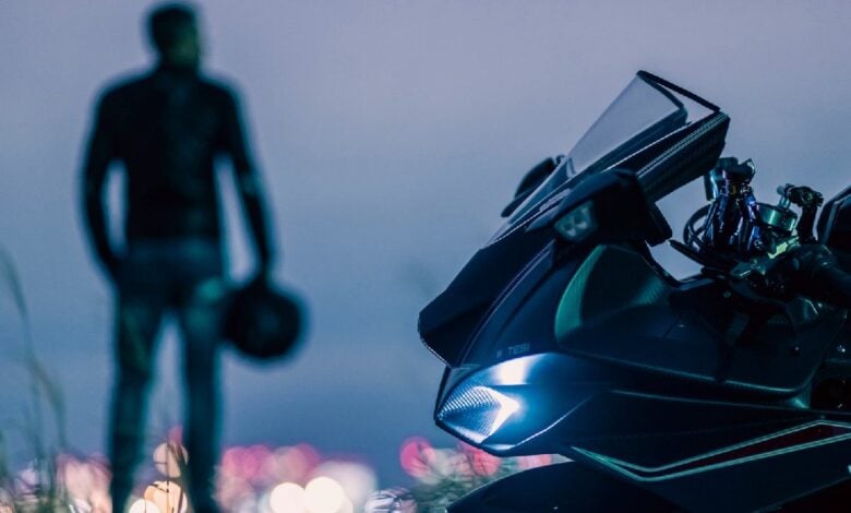 MDP Bimota motor kawasaki zx 4r 1 Bimota Dibuja la Curiosidad del Mundo de las Motos: Nueva Revolución en Camino