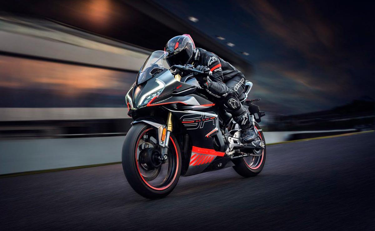 MDP CFMoto 450SR CFMoto y su Línea 450: ¿La Revolución en el Mercado de Motos de Media Cilindrada?