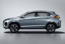 MDP Chery Tiggo 2 Pro Max perfil Chery Tiggo 2 Pro Max: El SUV más barato del segmento se renueva en Argentina
