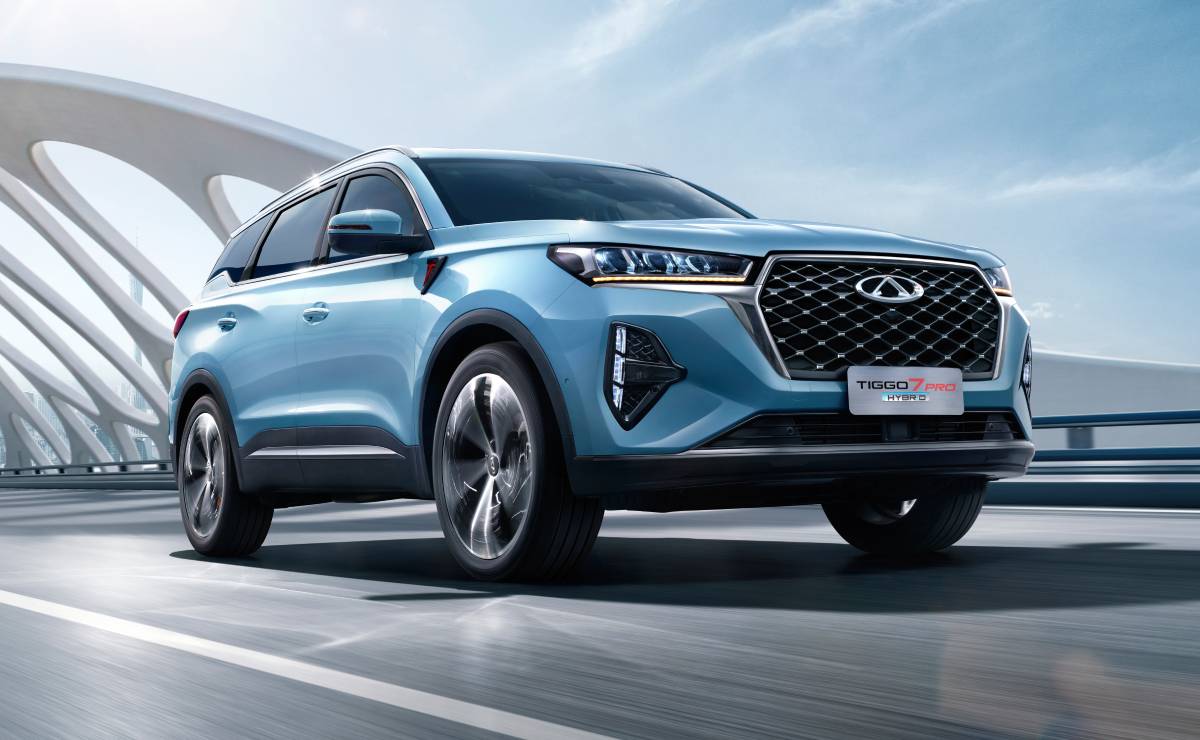 Chery Tiggo 7 Pro Hybrid: ¿La SUV Híbrida Más Competitiva del Mercado? MDP Chery Tiggo 7 PRO Hybrid accion Chery Tiggo 7 Pro Hybrid: ¿La SUV Híbrida Más Competitiva del Mercado?