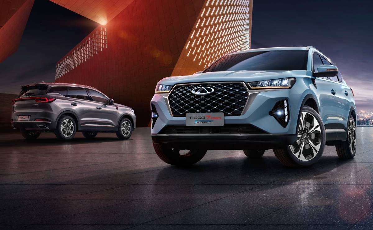 Chery Tiggo 7 Pro Hybrid: ¿La SUV Híbrida Más Competitiva del Mercado? MDP Chery Tiggo 7 Pro Hybrid Chery Tiggo 7 Pro Hybrid: ¿La SUV Híbrida Más Competitiva del Mercado?