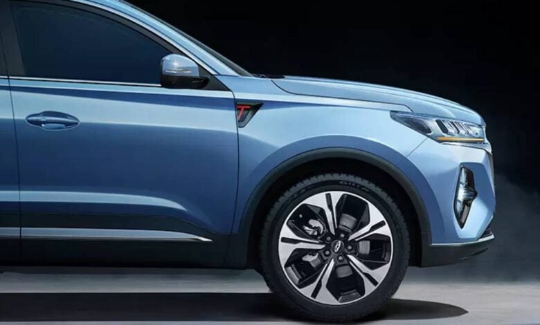 Chery Tiggo 7 Pro Hybrid: ¿La SUV Híbrida Más Competitiva del Mercado? MDP Chery Tiggo 7 Pro perfil Chery Tiggo 7 Pro Hybrid: ¿La SUV Híbrida Más Competitiva del Mercado?