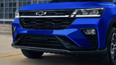 MDP Chevrolet Groove 2026 trompa Chevrolet Groove 2026: Una Nueva Era en el Mercado de los SUV en Uruguay