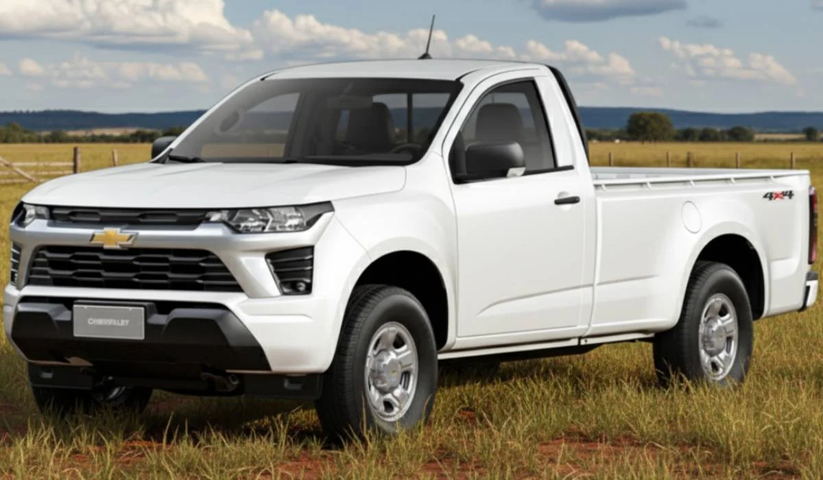MDP Chevrolet S10 WorkTruck cabina simple lanzamiento frente Chevrolet Season: Todo lo que Ofrece la Nueva Campaña de Ventas en Argentina