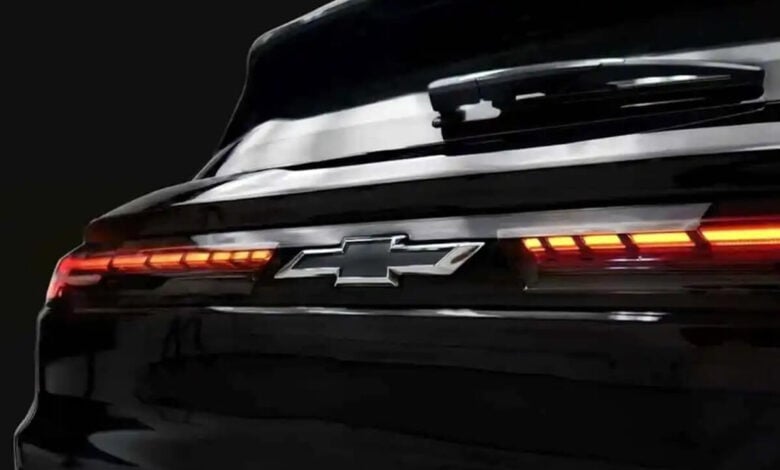 MDP Chevrolet Sonic nuevo El Nuevo Chevrolet Sonic: Todo lo que Necesitas Saber del Próximo SUV Accesible