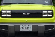 MDP Chevrolet Spark EUV 2026 Chevrolet Spark EUV: La revolución de los SUV eléctricos en Argentina