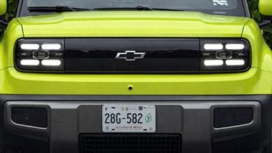 MDP Chevrolet Spark EUV 2026 Chevrolet Spark EUV: La revolución de los SUV eléctricos en Argentina