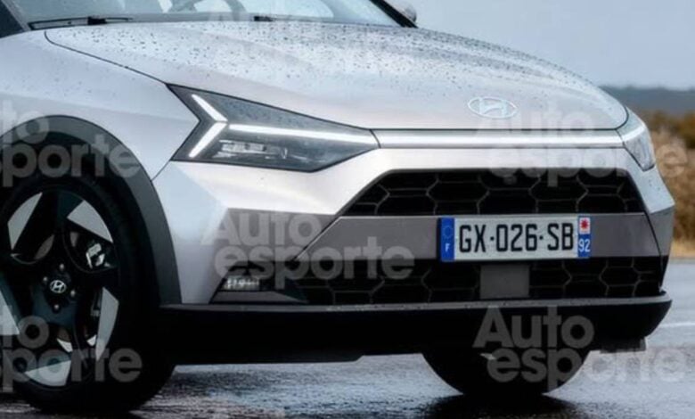Hyundai i20: El Nuevo Jugador en el Terreno de los Crossovers Compactos en Brasil MDP Crossover Hyundai i20 teaser Hyundai i20: El Nuevo Jugador en el Terreno de los Crossovers Compactos en Brasil