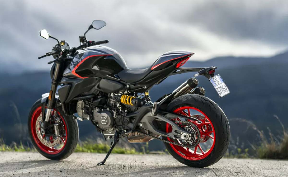 MDP Ducati monster sport 3 ¿Está la nueva Ducati Monster Sport destinada a dominar las carreteras?